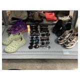 Sunglasses, Shoes size 13.5 and more