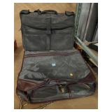 Suit cover w/Briggs & Riley luggage