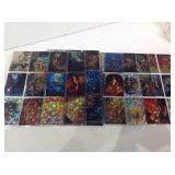 Boris 3 all prism set in pages