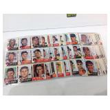 Baseball Sports cards in pages