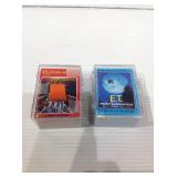 2 vintage non sport sets 1979 buck Rodgers