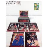 Michael Jordan lot