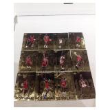 Michael jordan 12 card set hot!