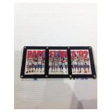 Michael Jordan team USA cards