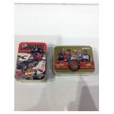 NASCAR collector card sets