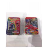 NASCAR collector card sets Jeff gordon