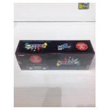 Max race cards find a dale Earnhardt autograph