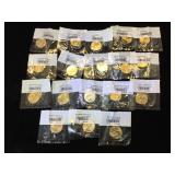 18- Presidential Dollars