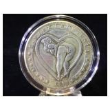 Hobo style replica Dollar