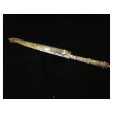 Gaucho knife by Inox, 8 in. Blade