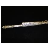 Gaucho knife by Inox, 6 in. Blade