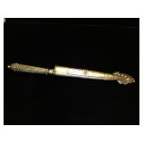 Gaucho knife by Inox, 6 in. Blade