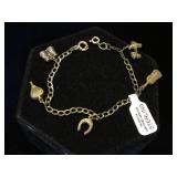 Sterling Charm bracelet