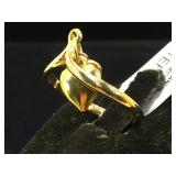 Sterling ring , size 6.5