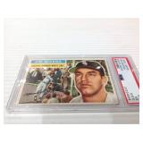 1956 topps PSA 5 Jim rivera