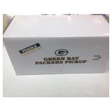 Green Bay packers pick up truck