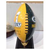 Green Bay packers footballs