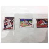 Mike trout cards