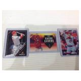 Mike trout cards