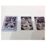 Ronald acuna sports cards