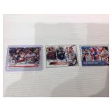 Juan Soto & mike trout cards