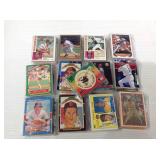25 packs of San Diego padres cards