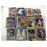 25 packs of Pittsburgh pirates  cards