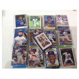 25 packs of Chicago cubs cards