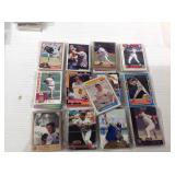 25 packs of San Diego padres cards