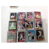 25 packs of Cincinnati reds cards