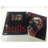 Michael jordan coffee table books
