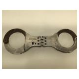 Nazi German WWII police handcuffs - Deutche
