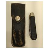 Vintage Camillus New York folding pocket knife