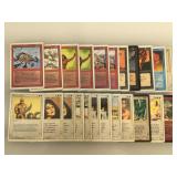 24 Original Magic the Gathering 1993 trading