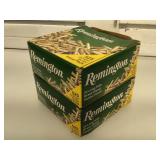 1050 rounds 22LR ammo - 2 Golden Bullet Packs -