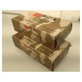 100 rounds 9mm ammo - Wolf Military Classic - 115