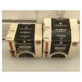 650 rounds 22 LR ammo - Federal AutoMatch