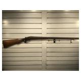 Post-1894 Belgian shotgun - side-by-side 12 gauge