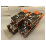 167 rounds of 9mm ammo - RWS 124 Gr FMJ