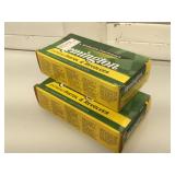 100 rounds 9mm Subsonic ammo - 147 Gr JHP -