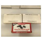 150 rounds 9mm ammo - 100 are reloads - 50 are