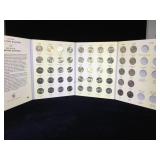 Fifty State Quarters Album , (50 coins)
