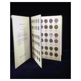 Library of Coins, Lincoln Cents Album, (70coins)