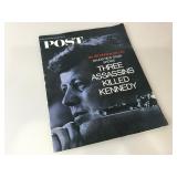 The Saturday Evening Post, 12/02/67, (Three