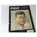 Post 12/14/1963 (In Memorian, John F Kennedy)
