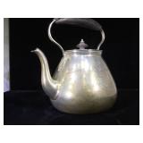 1912 Lambert & Co. Sterling English Teapot, 1195