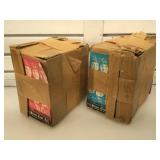 Pair of NOS sealed cases 1964 Beatles Clothing