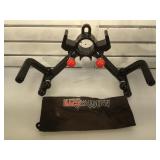 Back Widow adjustable Exercise Bar - New - by