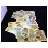 Assortment of Comic Journal Examiner Magic