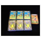 Vintage , mini The Three Little Pigs, Pinocchio &